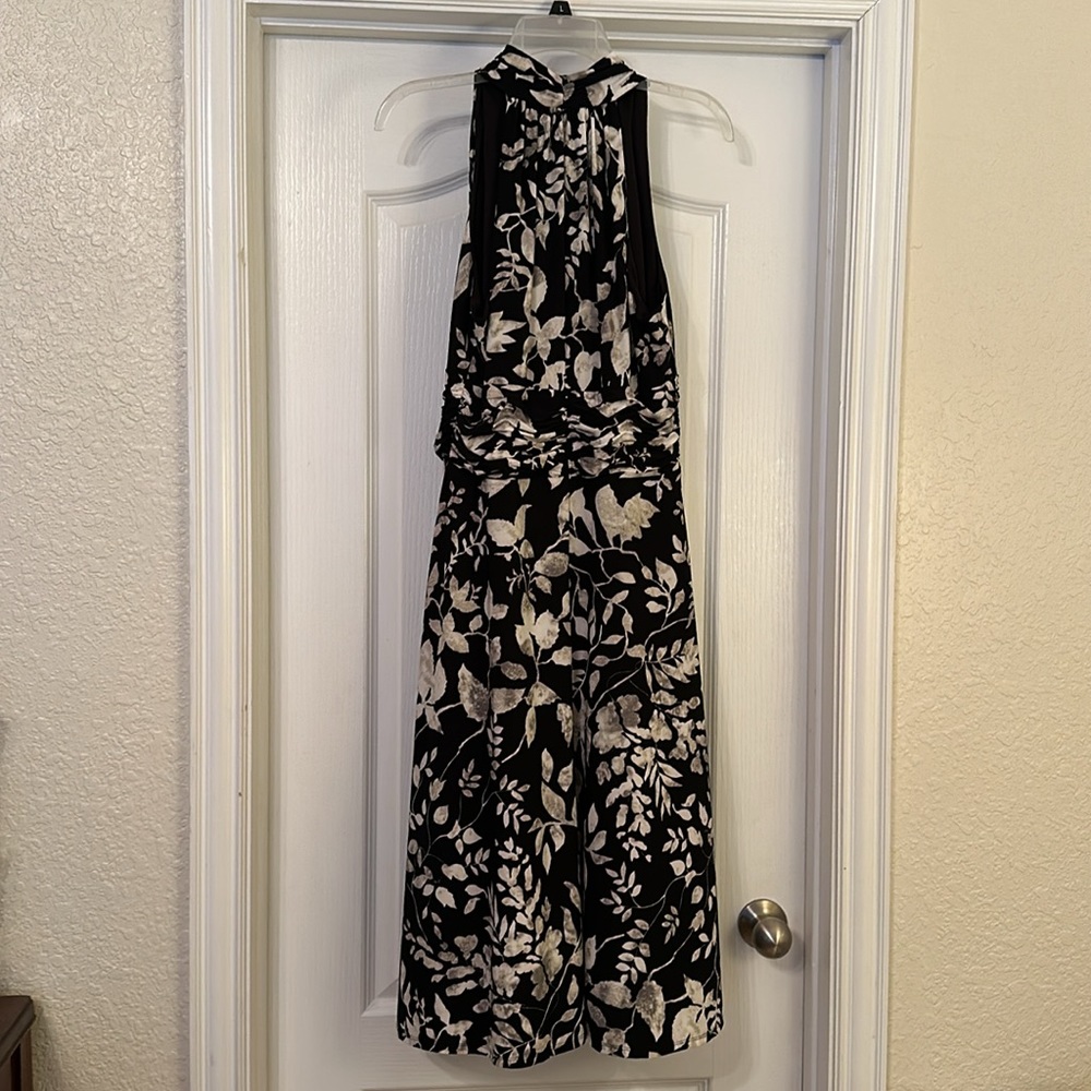 Evan Picone sleeveless dress size 10 - Picture 3 of 6